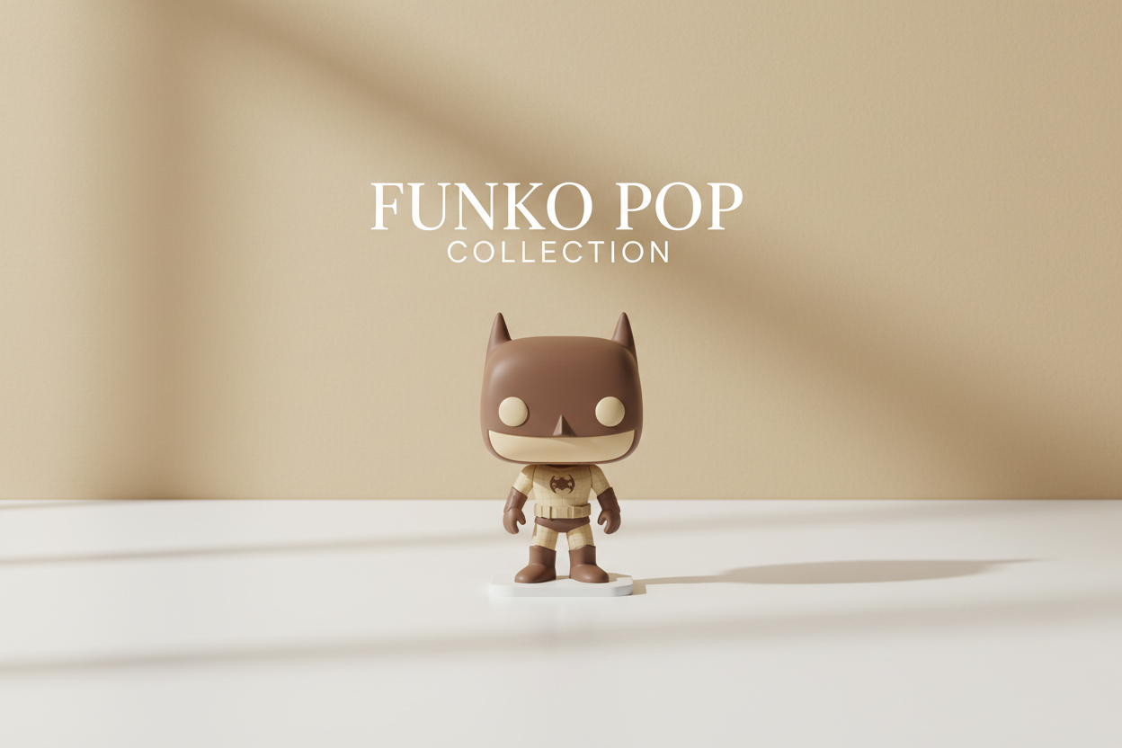Funko Pop Collection