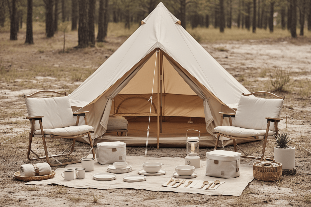 Camping - BAO