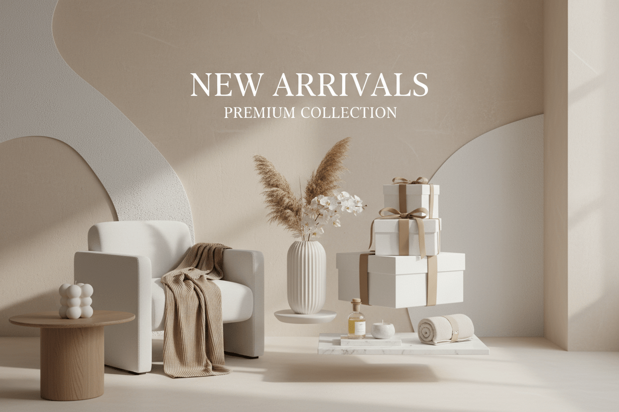 New Arrivals - BAO