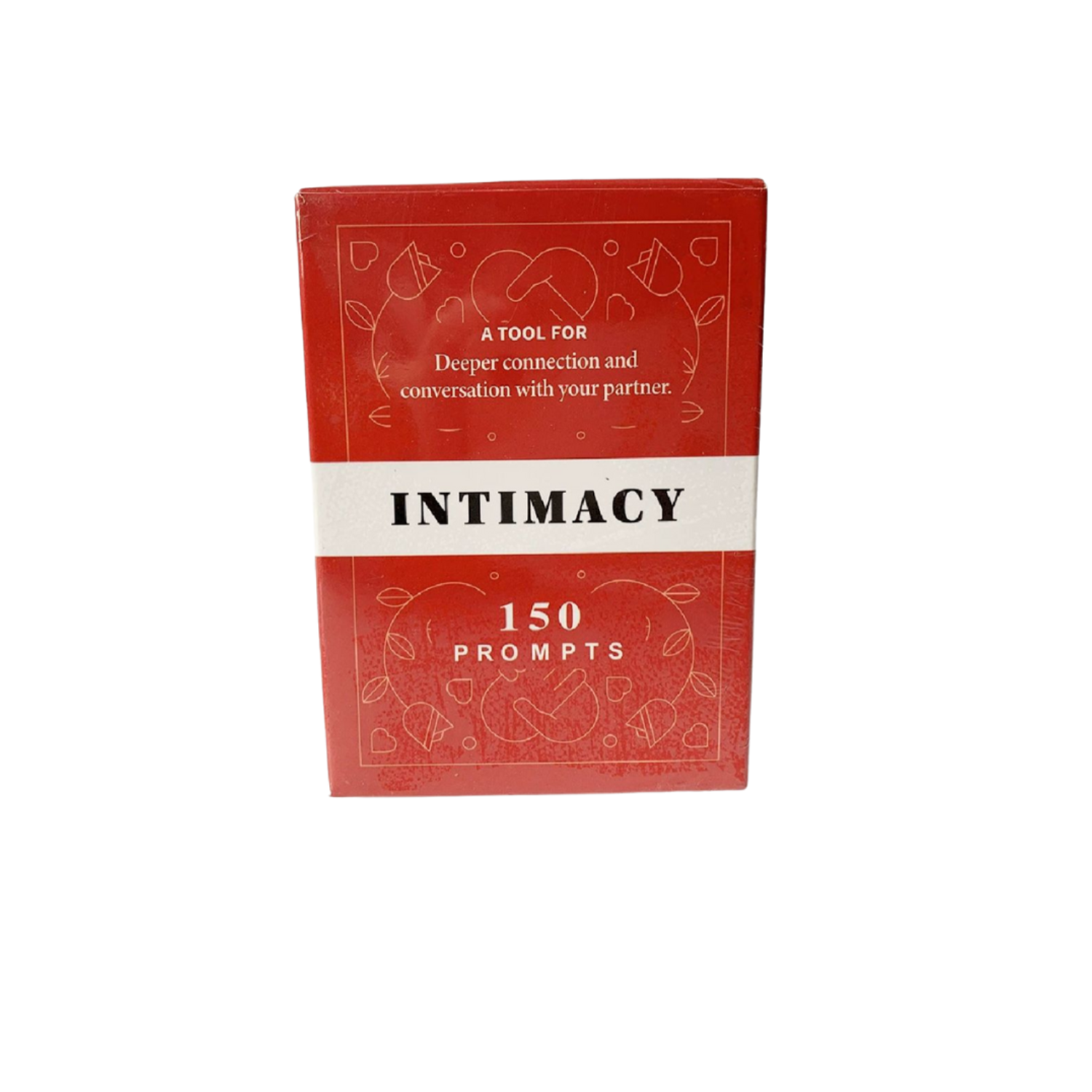 Intimacy Deck – 150 Prompts for Deeper Connection