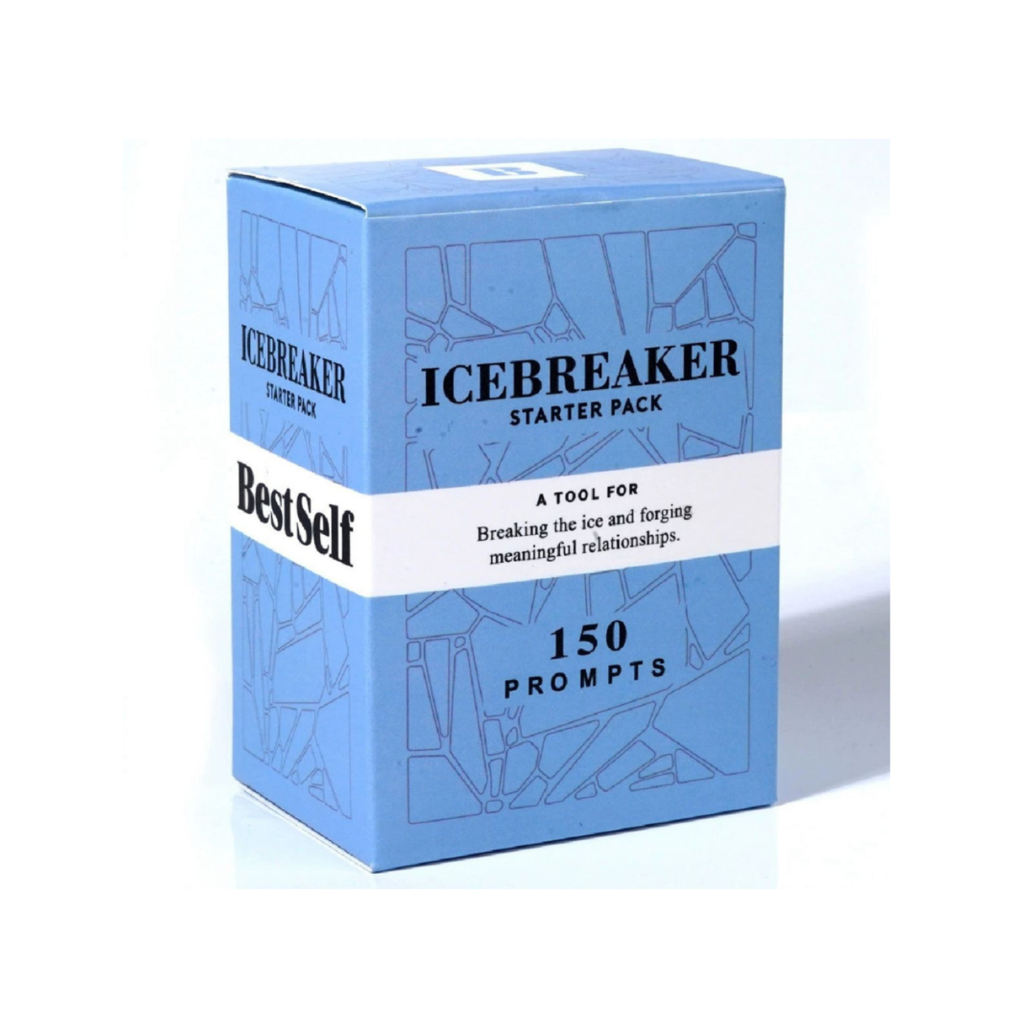 Icebreaker Starter Pack – 150 Conversation Prompts