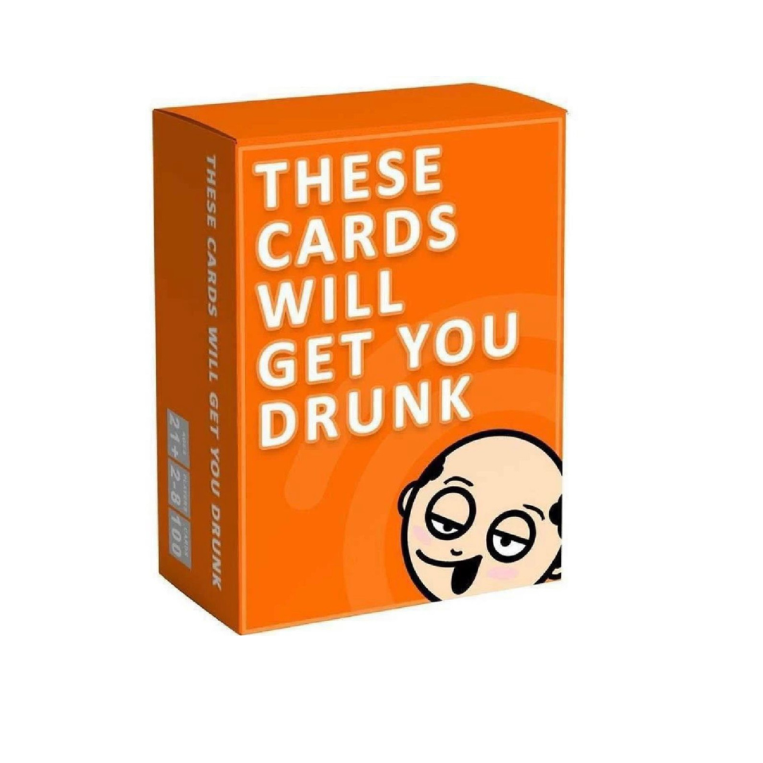 Get You Drunk – The Ultimate Drinking Game