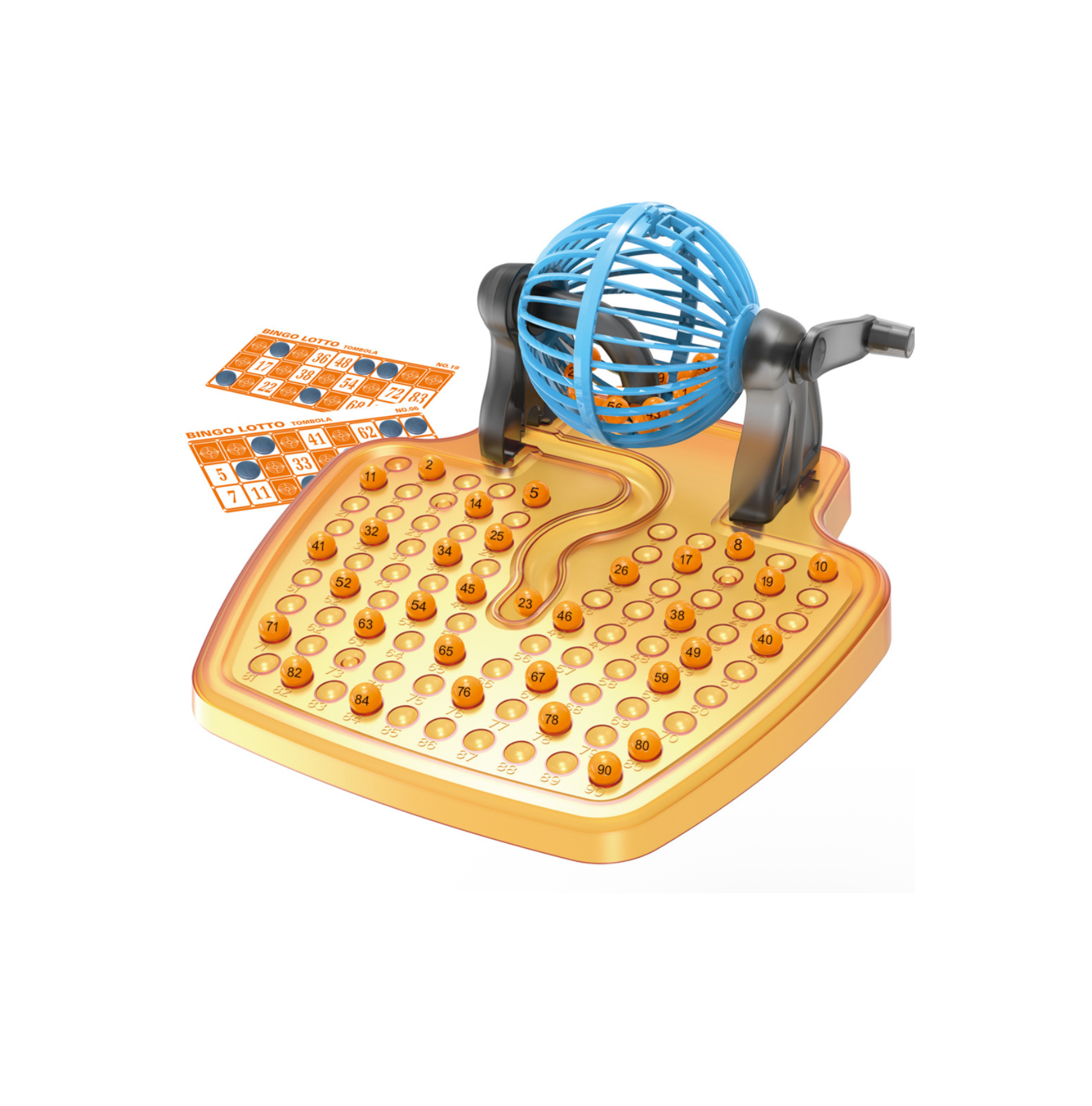 Classic Bingo Family Game – 90 Balls