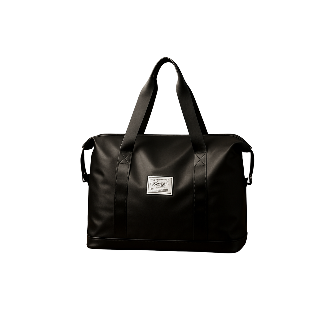 Large Travel & Gym Tote Bag