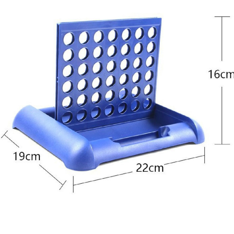 Connect Four – Classic Strategy Game for All Ages