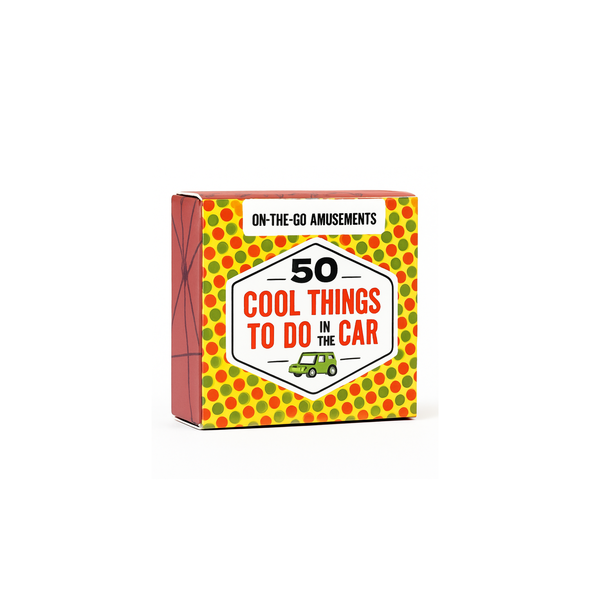 Pocket Fun Mini Card Games – 50 Prompts Each