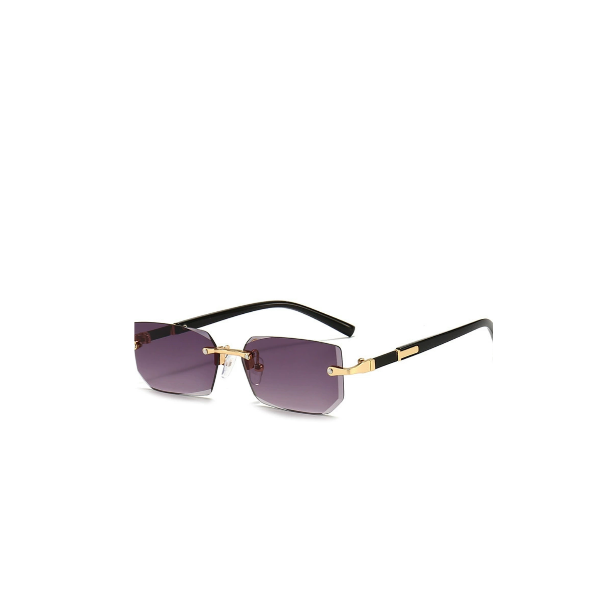 Cut-Edge Fashion Sunglasses – UV Protection