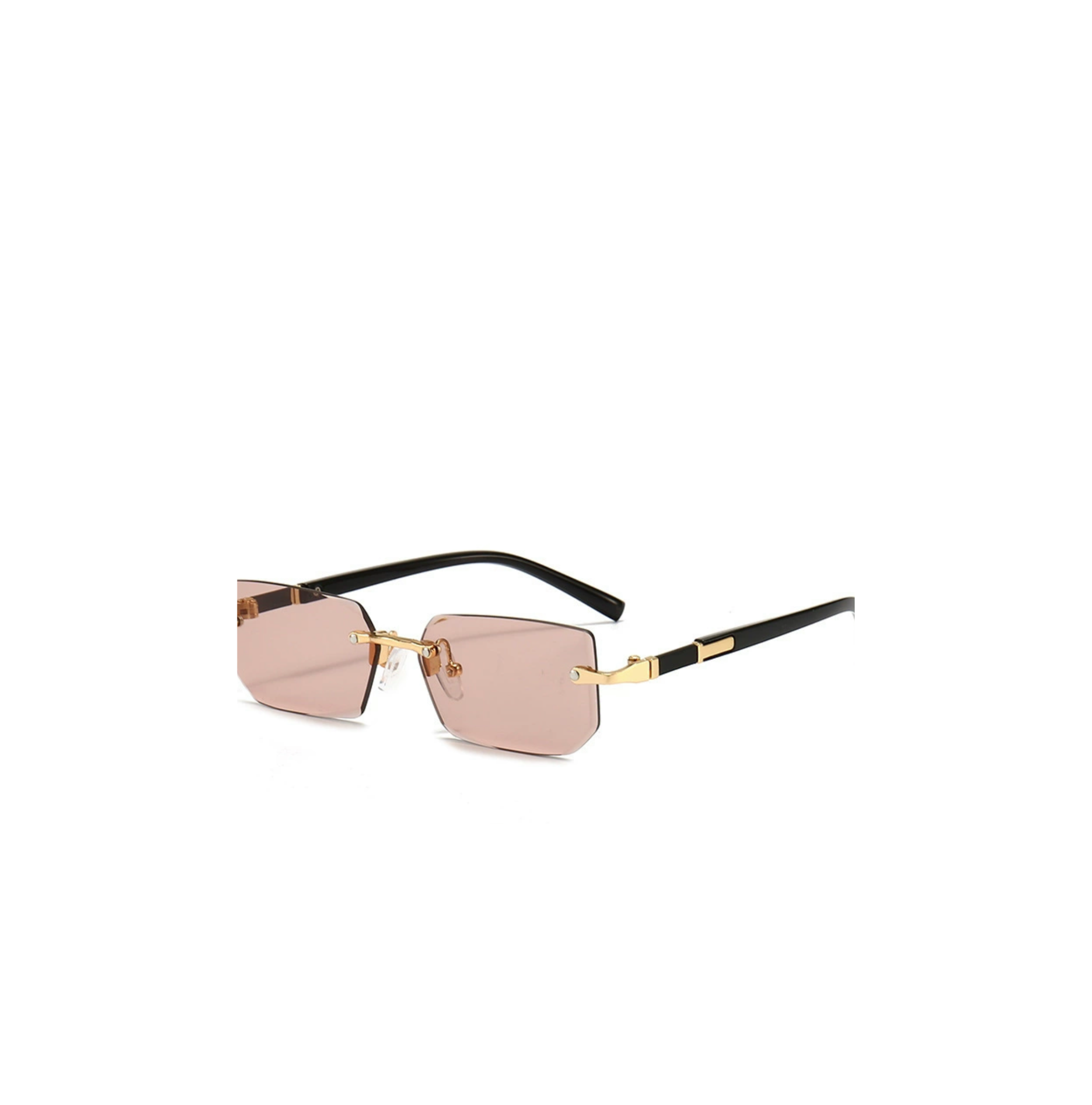 Cut-Edge Fashion Sunglasses – UV Protection