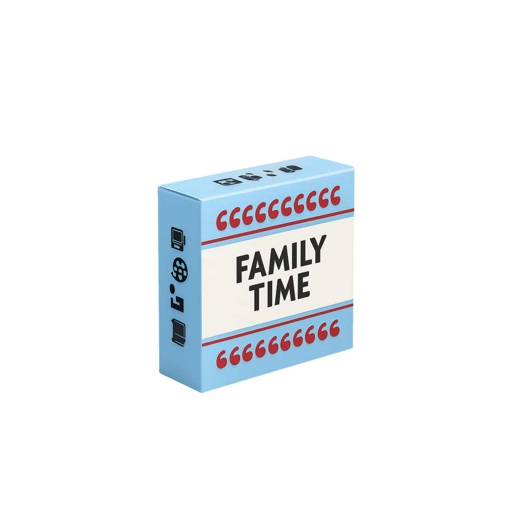 Pocket Fun Mini Card Games – 50 Prompts Each