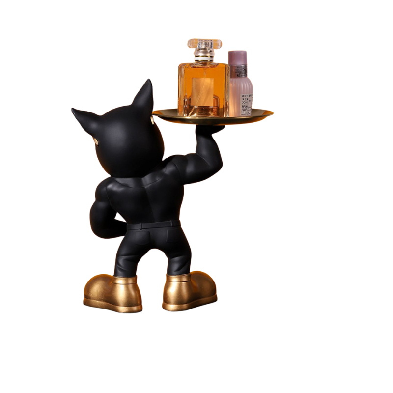 Bulldog Butler Key & Accessory Holder