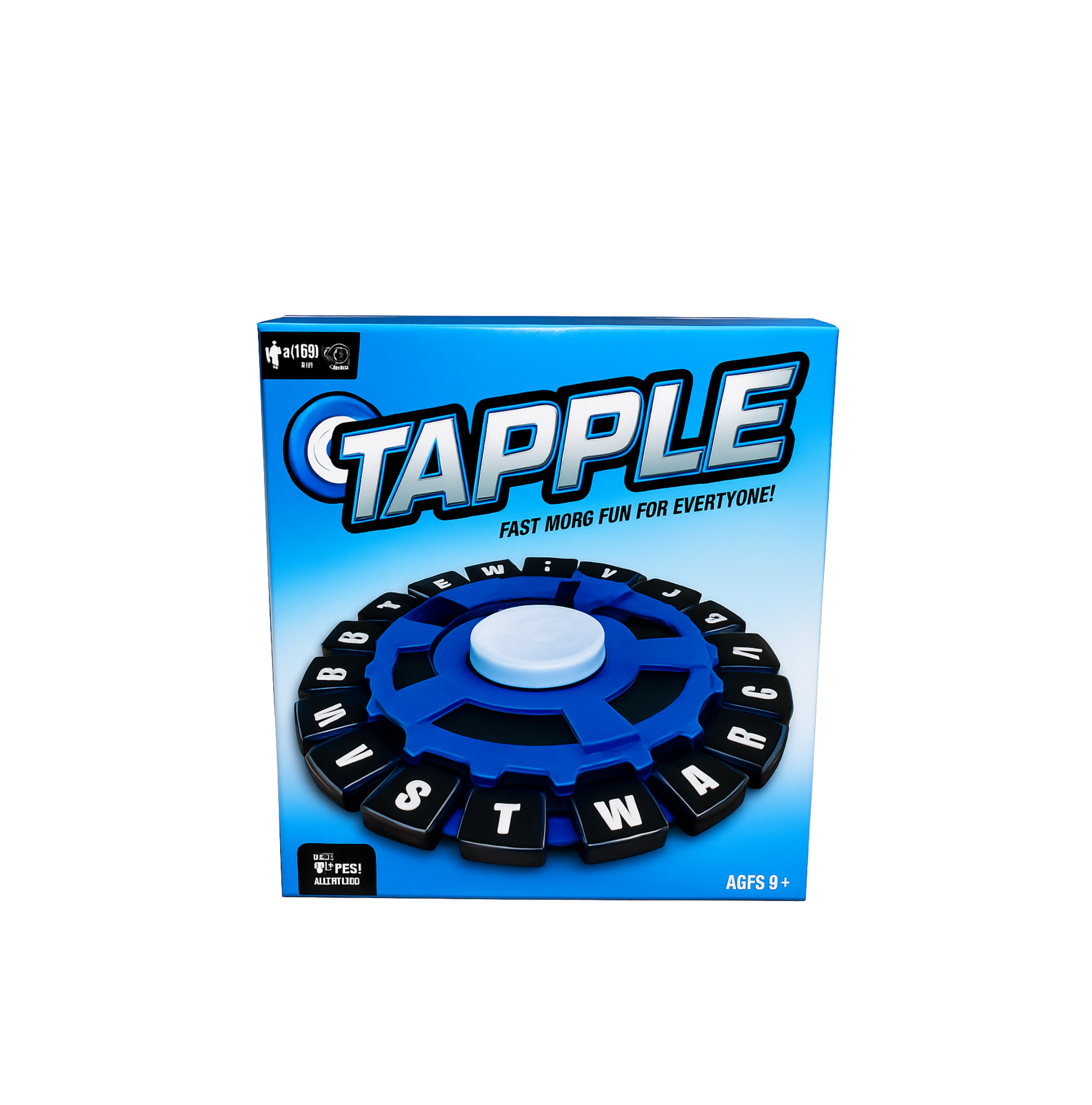 Tapple – Fast Word Fun