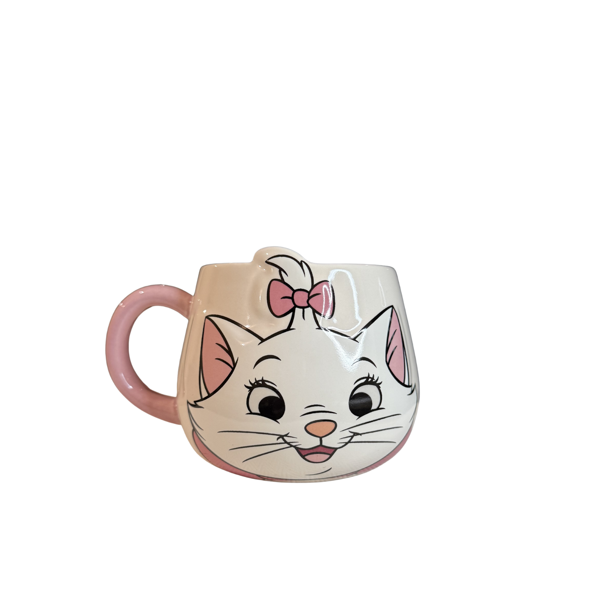 Marie Character Mug – elegant cartoon design