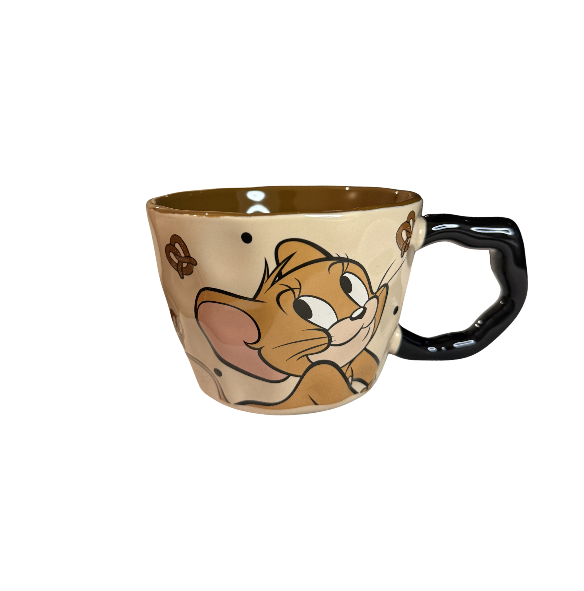 Jerry Character Mug – playful cartoon design