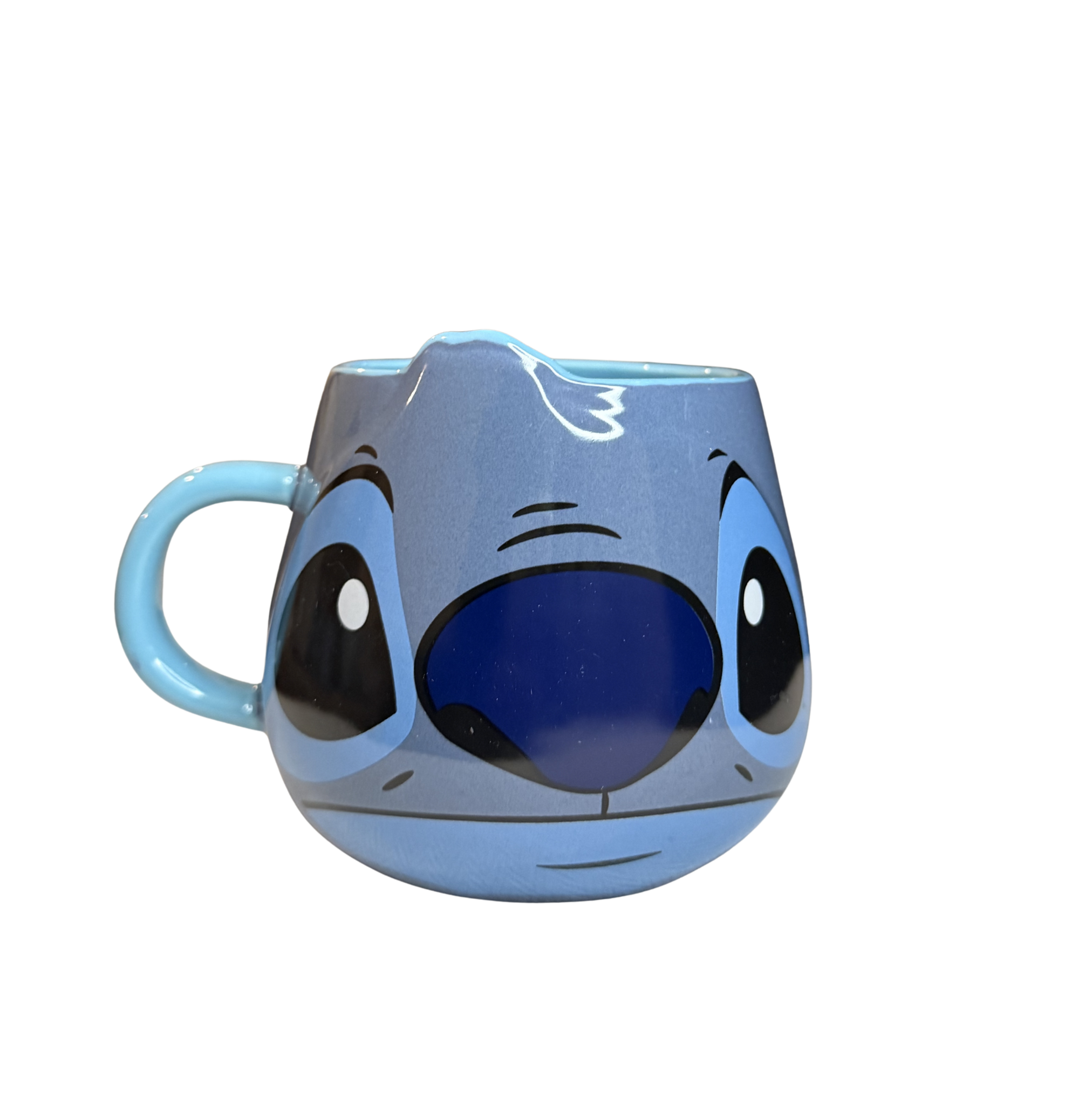 Stitch Character Mug – playful collectible design