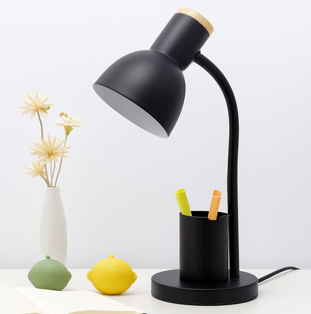 NORDIC TABLE LAMP - WARM GLOW FOR COZY SPACES