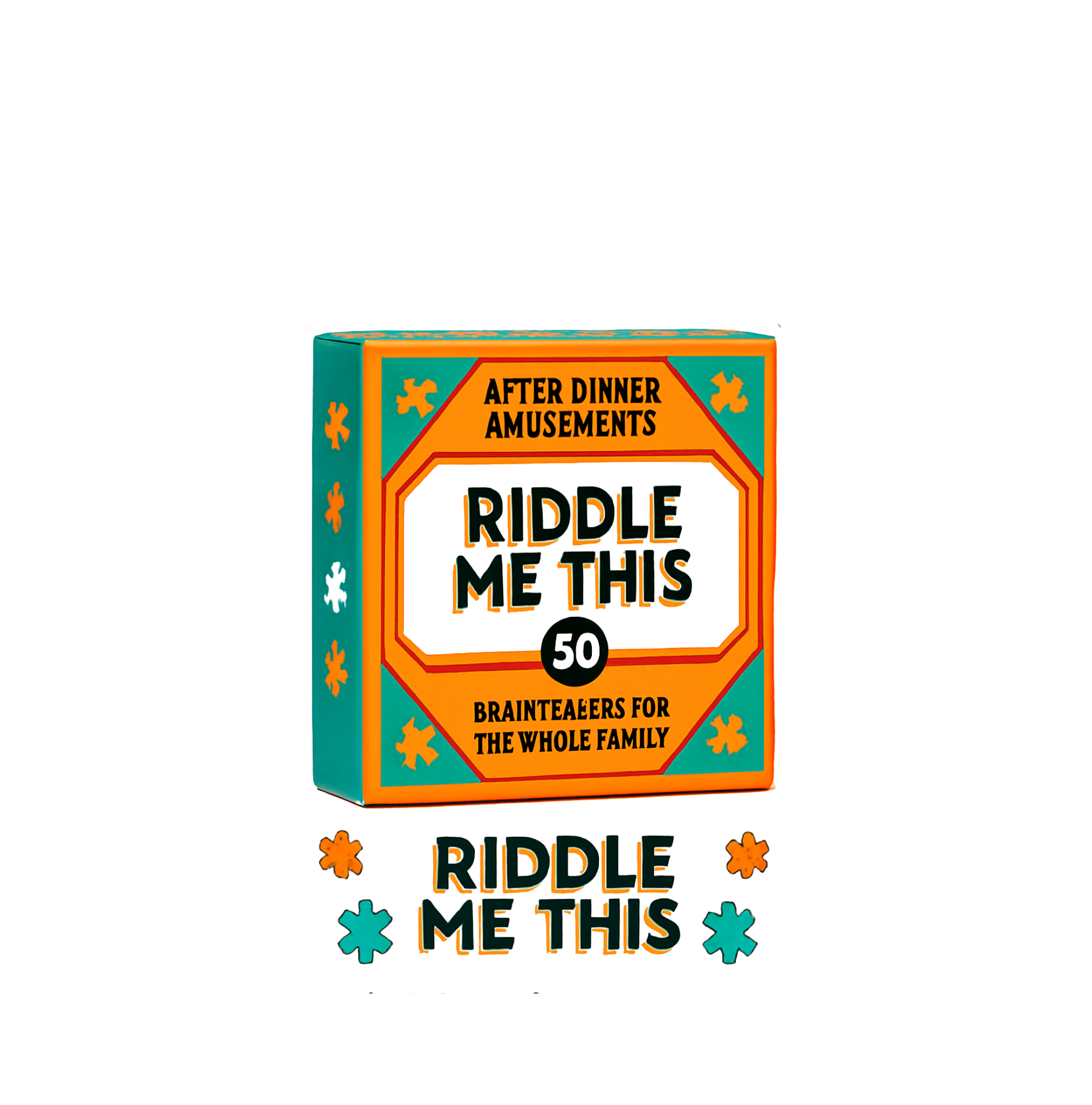 Pocket Fun Mini Card Games – 50 Prompts Each