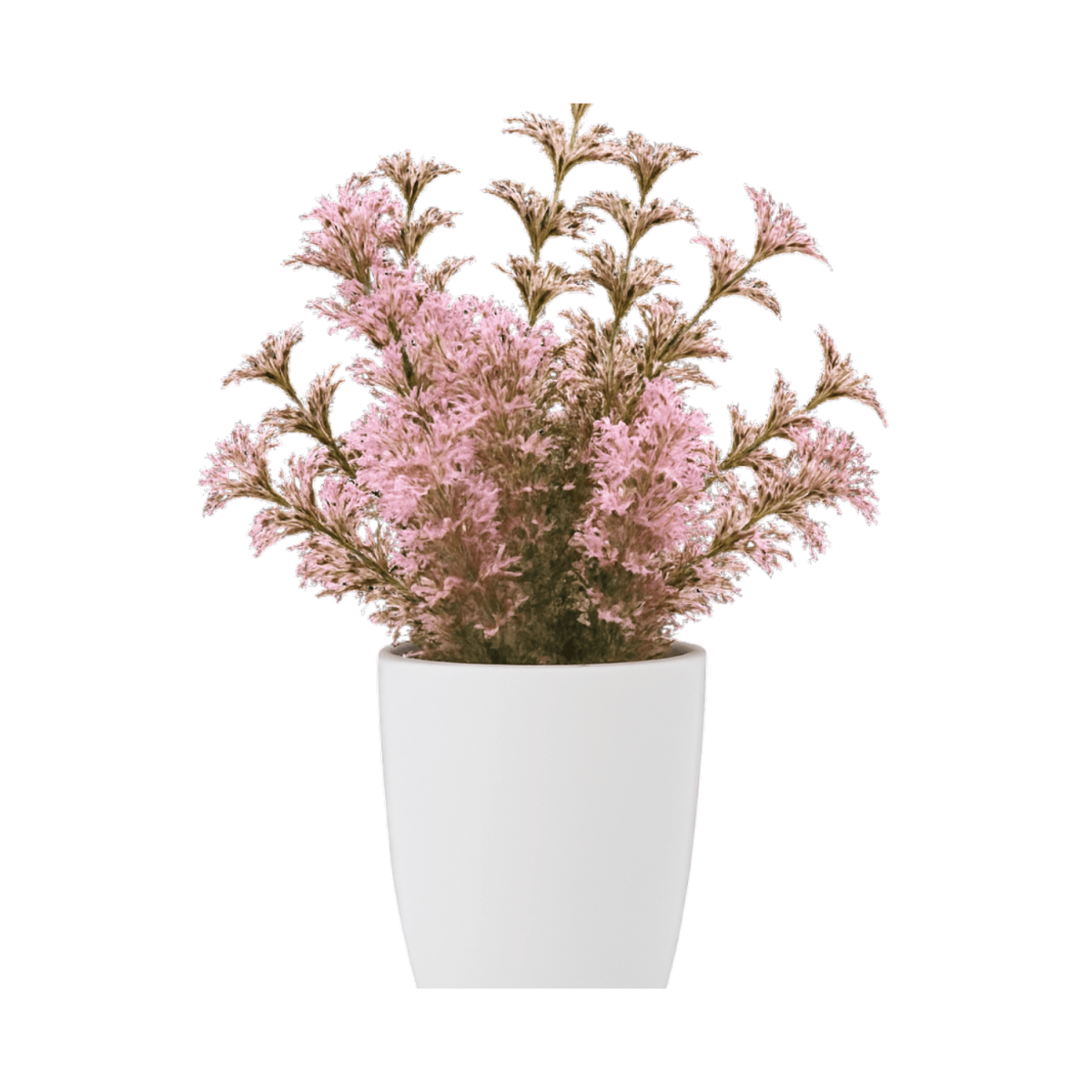 Artificial Mini Plant in Pot – Fresh Look, Zero Maintenance - BAO