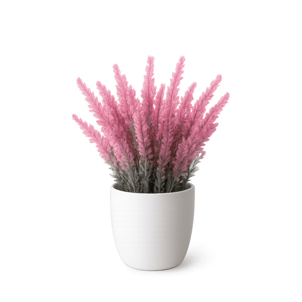 Artificial Mini Plant in Pot – Fresh Look, Zero Maintenance - BAO
