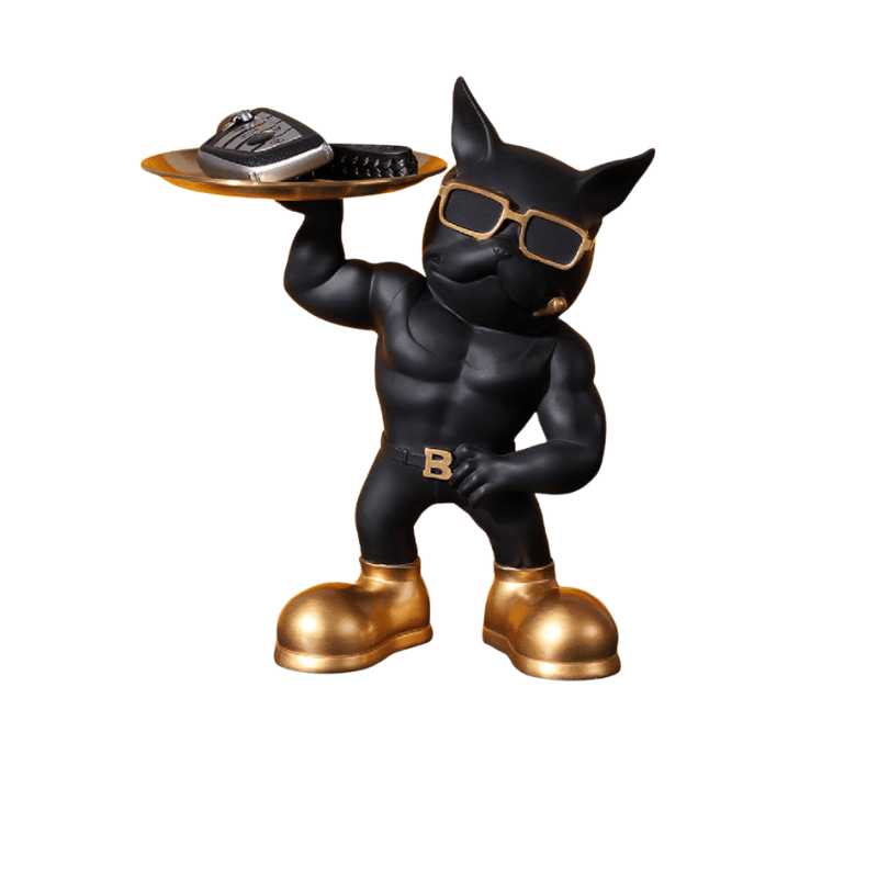 Bulldog Butler Key & Accessory Holder - BAO