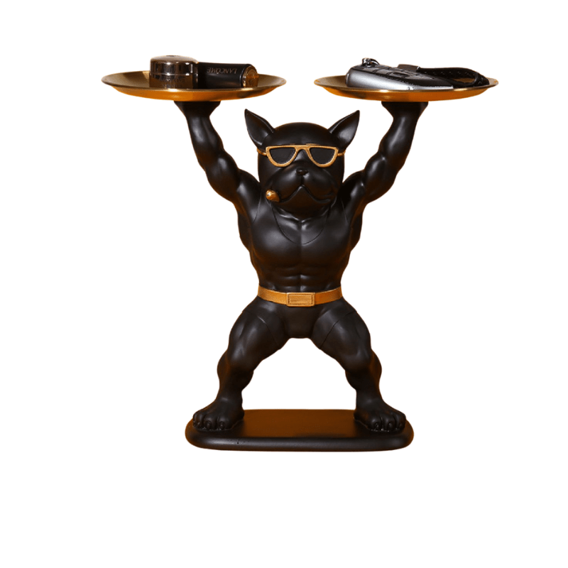 Bulldog Double - Tray Accessory Holder - BAO