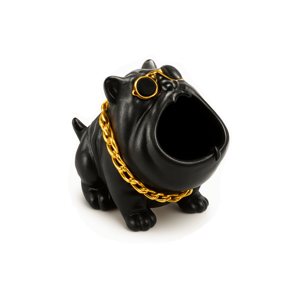 Bully Head Decorative Holder - BAO