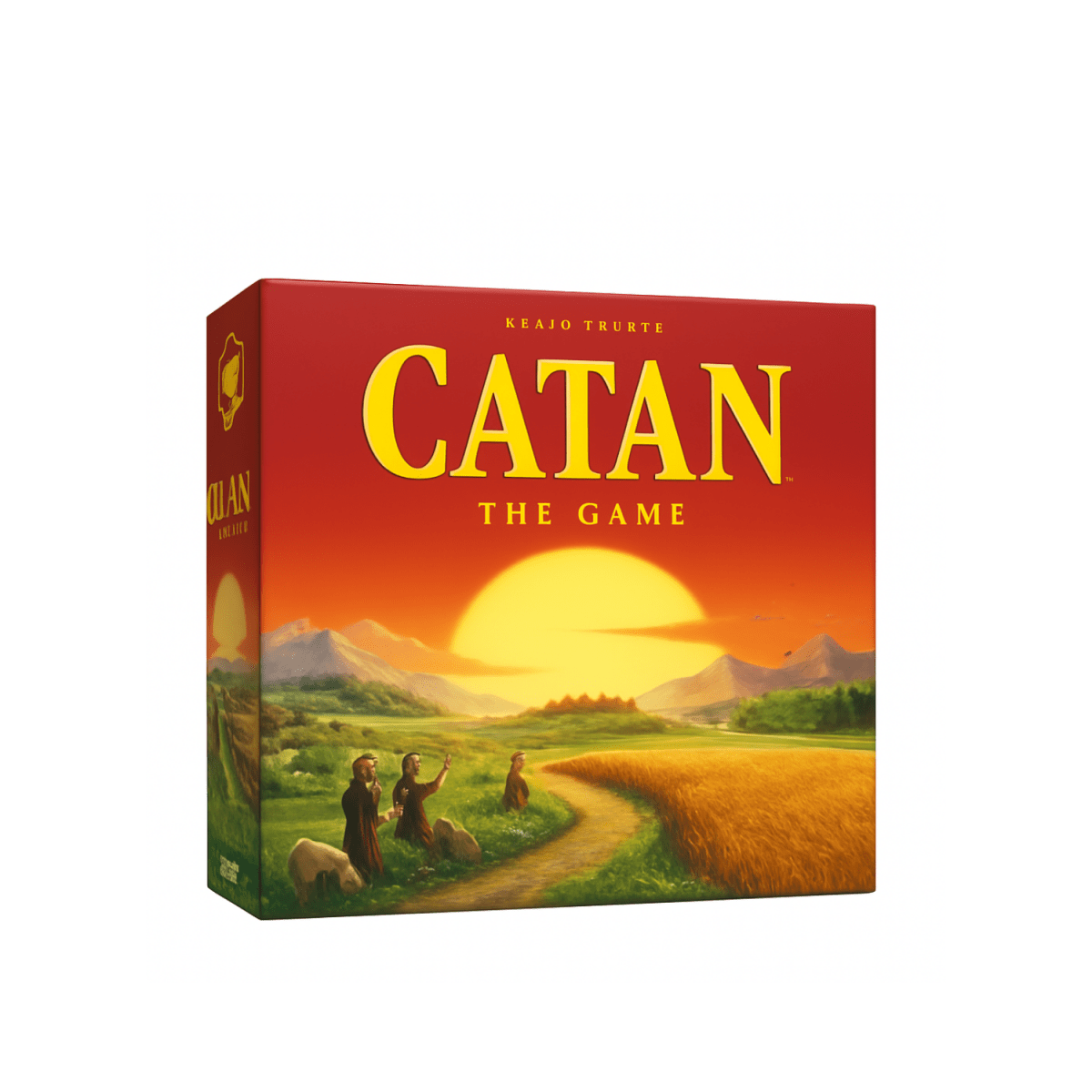 Catan – The Ultimate Strategy Board Game - BAO