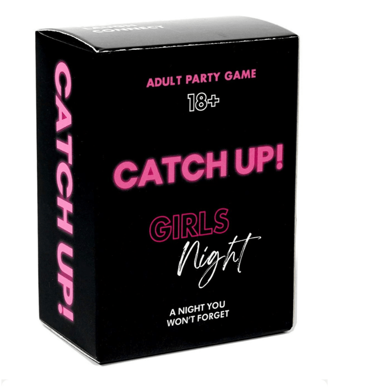 Catch Up: Girls’ Night Edition – Laugh, Chat & Spill the Tea! - BAO