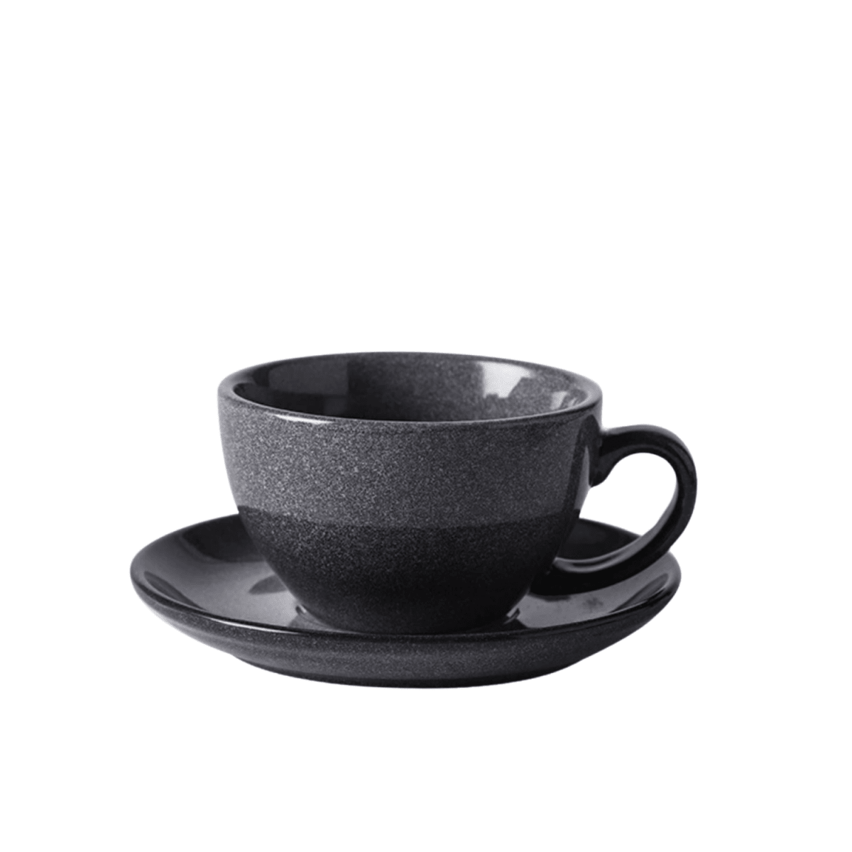 Ceramic Coffee Cup & Saucer Set - BAO