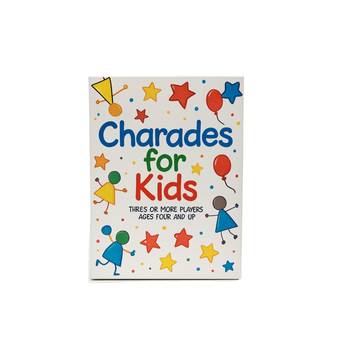 Charades for Kids - BAO