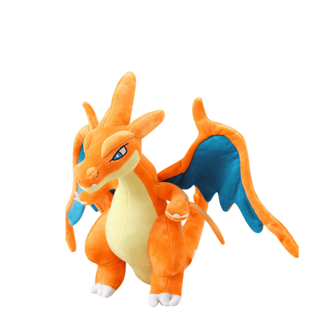 Charizard Plush Toy 30cm – Bold, Soft, and Ready for Adventure - BAO