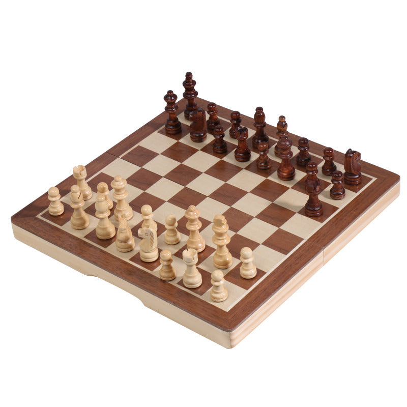 MAGNETIC CHESS BOARD