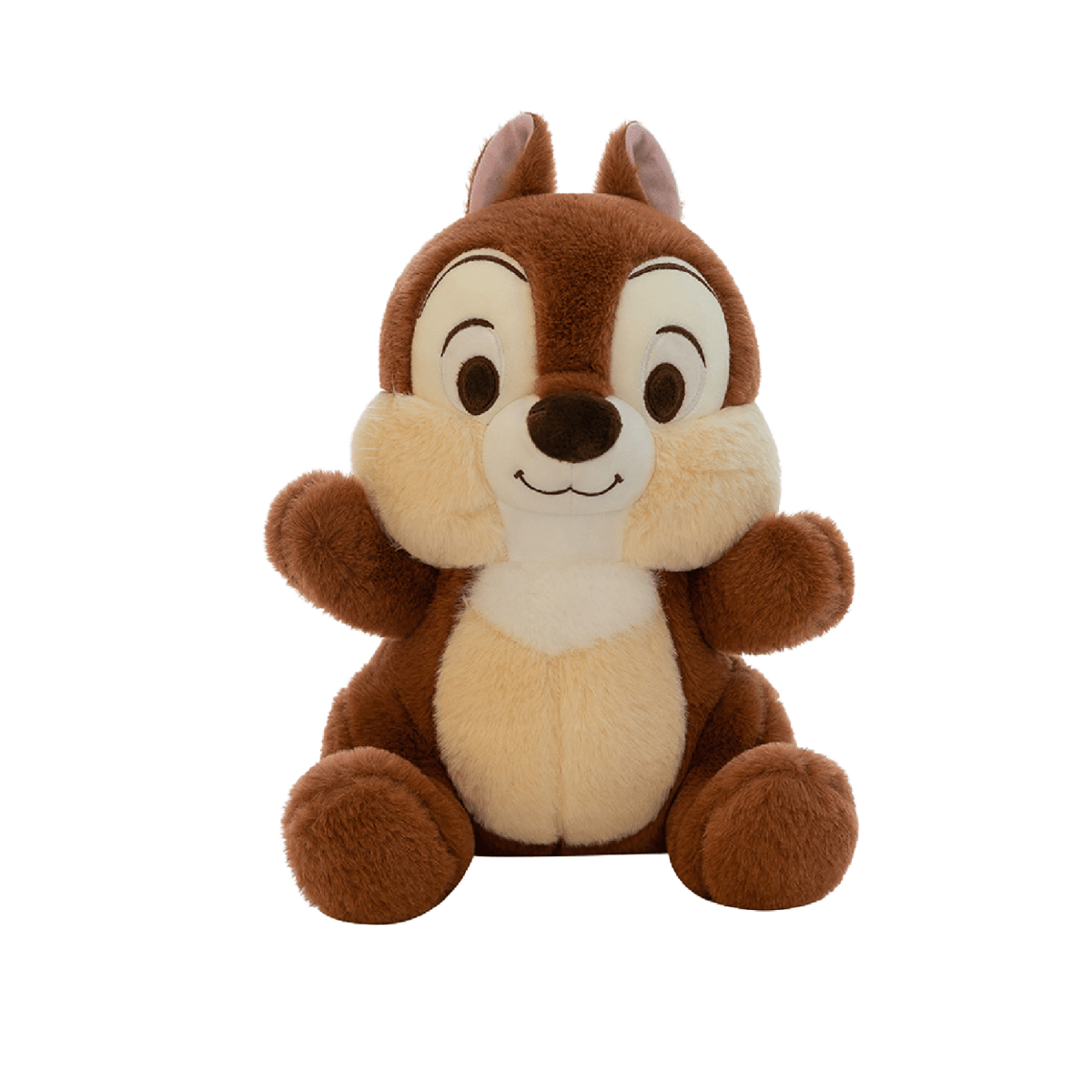 Chip Plush Toy – Cute, Cozy, and Full of Cheer - BAO