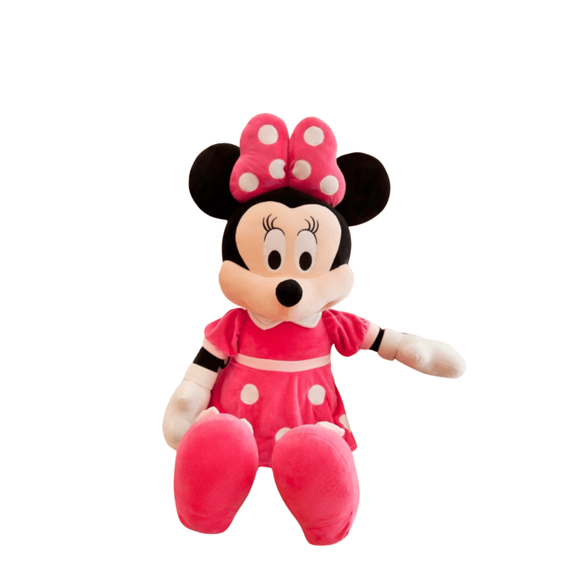 Classic Minnie Plush Doll - BAO
