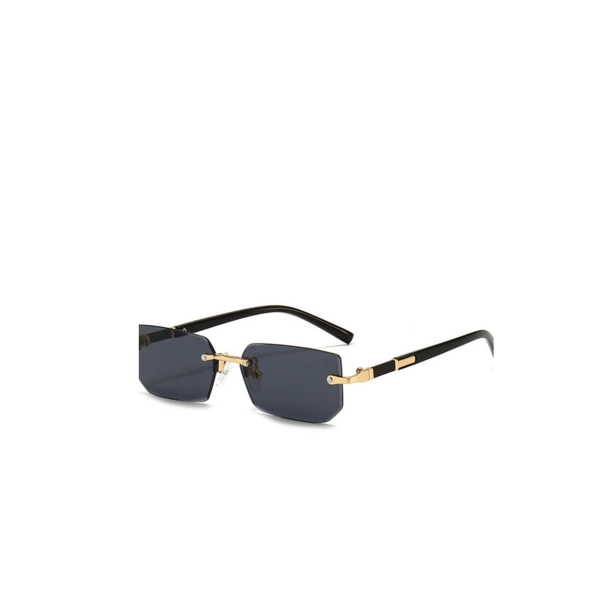 Cut - Edge Fashion Sunglasses – UV Protection - BAO