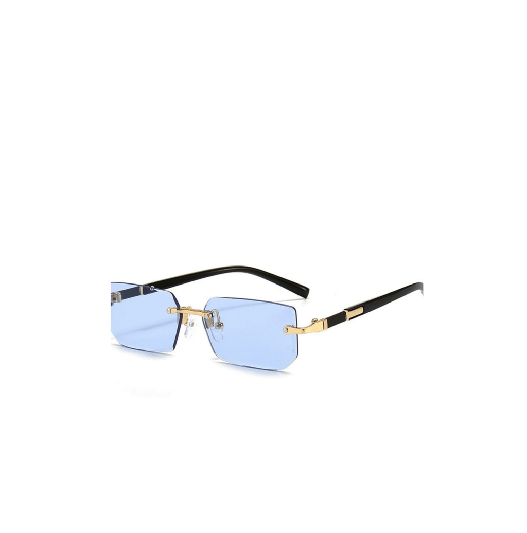 Cut - Edge Fashion Sunglasses – UV Protection - BAO