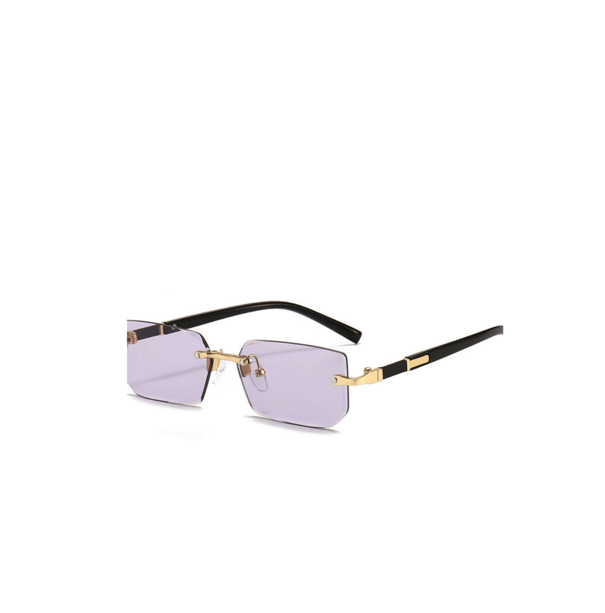 Cut - Edge Fashion Sunglasses – UV Protection - BAO