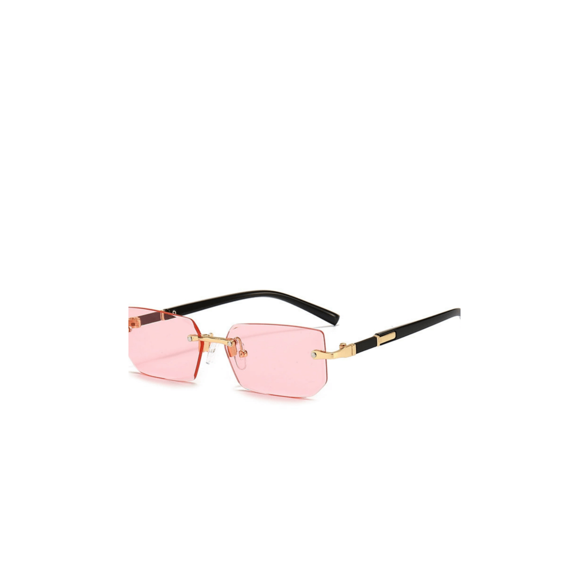 Cut - Edge Fashion Sunglasses – UV Protection - BAO