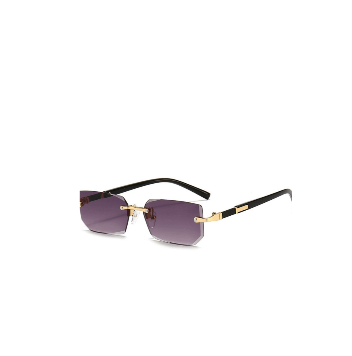 Cut - Edge Fashion Sunglasses – UV Protection - BAO