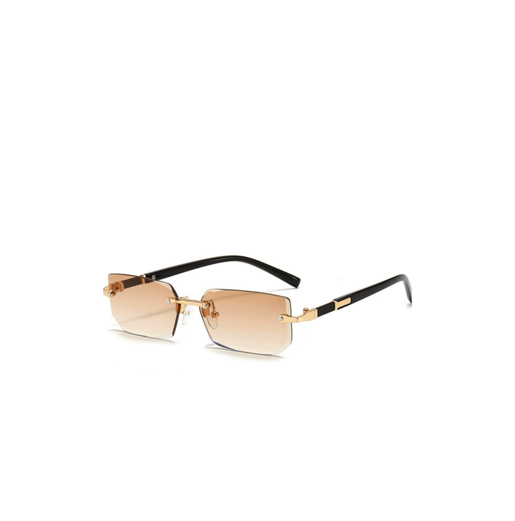 Cut - Edge Fashion Sunglasses – UV Protection - BAO