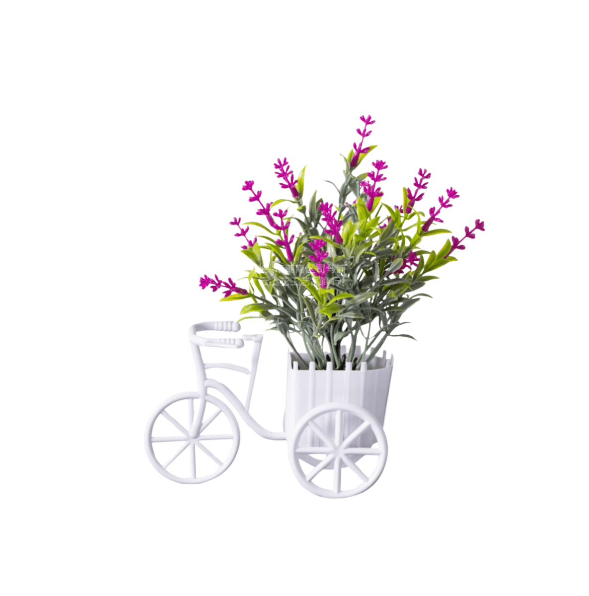 Decorative Tricycle Flower Pot - BAO