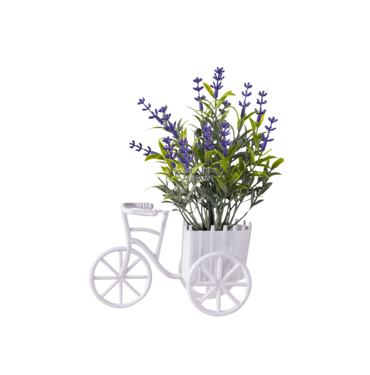 Decorative Tricycle Flower Pot - BAO