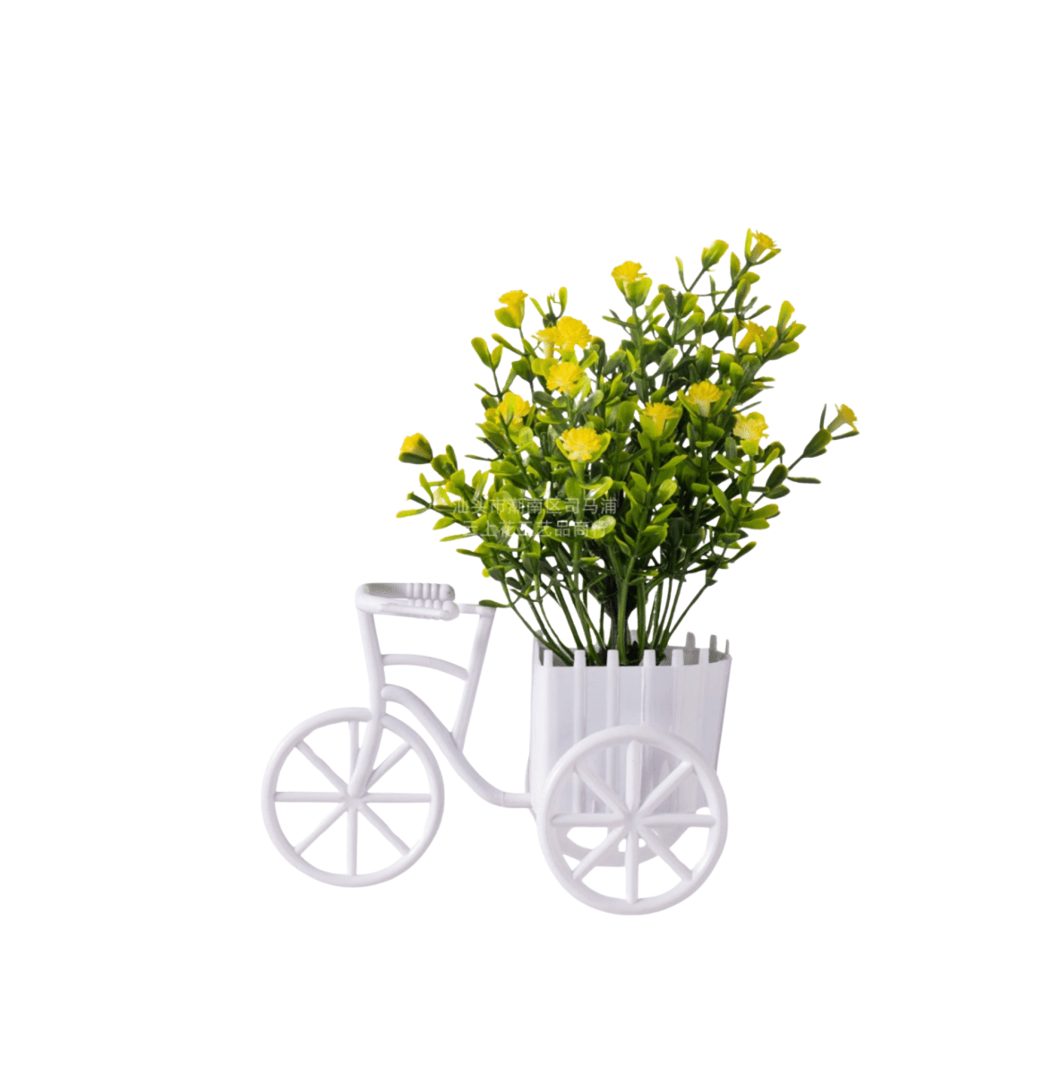 Decorative Tricycle Flower Pot - BAO