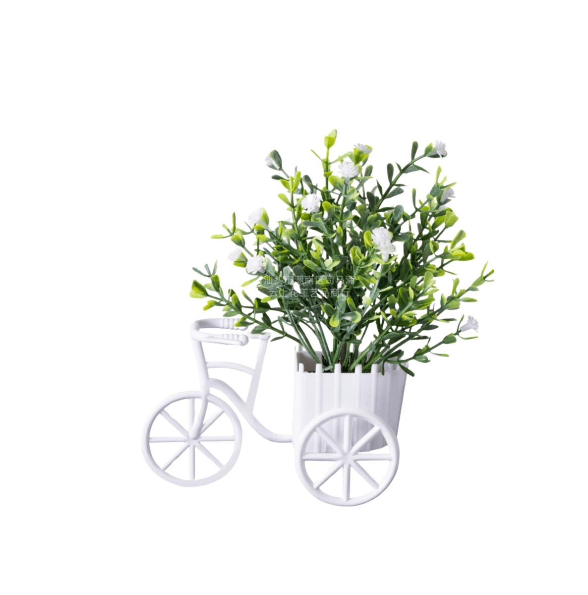 Decorative Tricycle Flower Pot - BAO