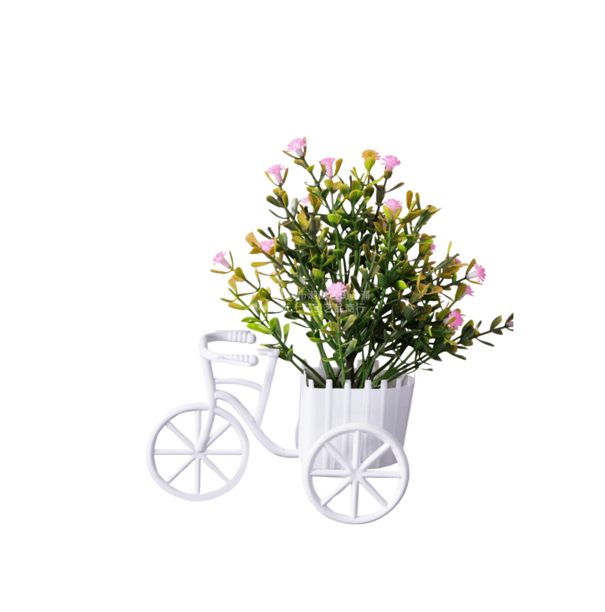 Decorative Tricycle Flower Pot - BAO