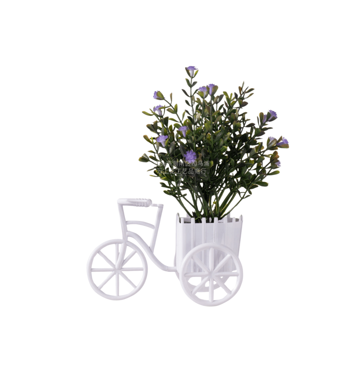 Decorative Tricycle Flower Pot - BAO