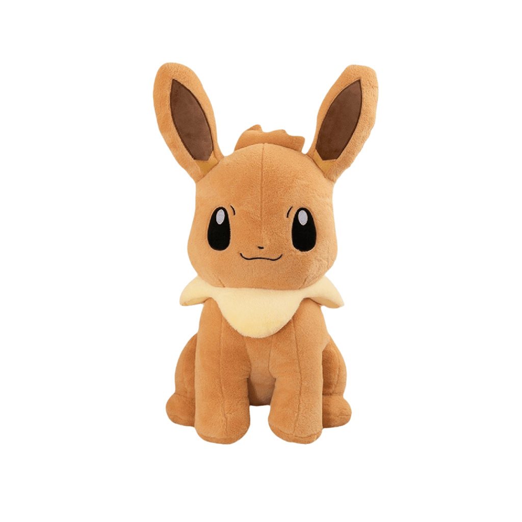 Eevee Plush Toy – Soft, Sweet, and Full of Charm - BAO