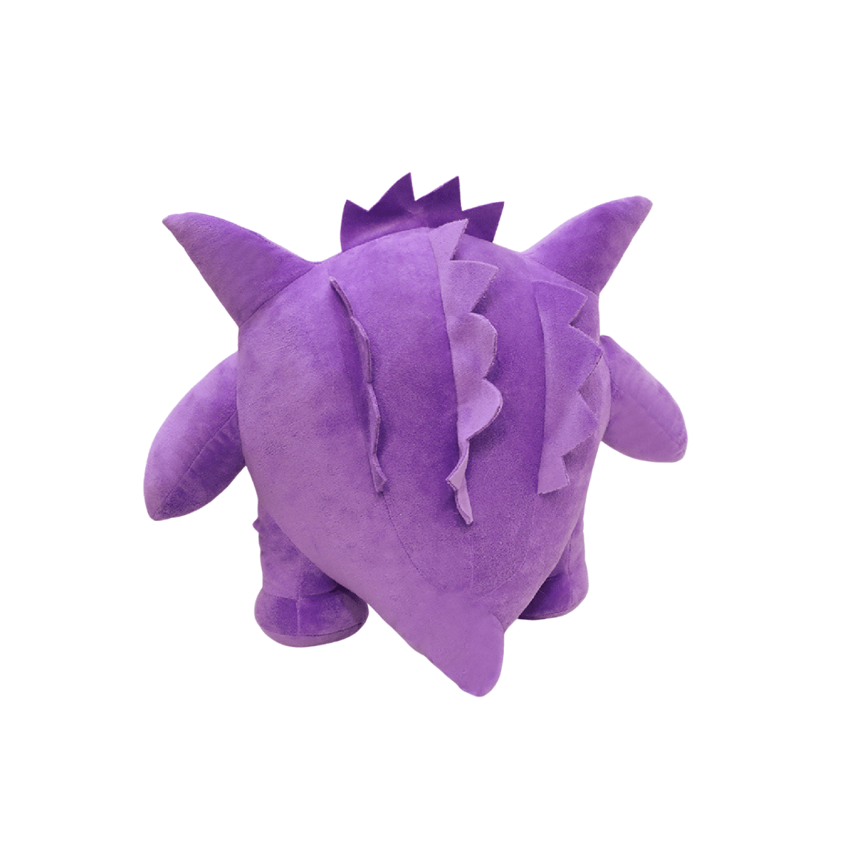 Gengar Plush Toy – Soft, Mischievous, and Impossible to Ignore - BAO