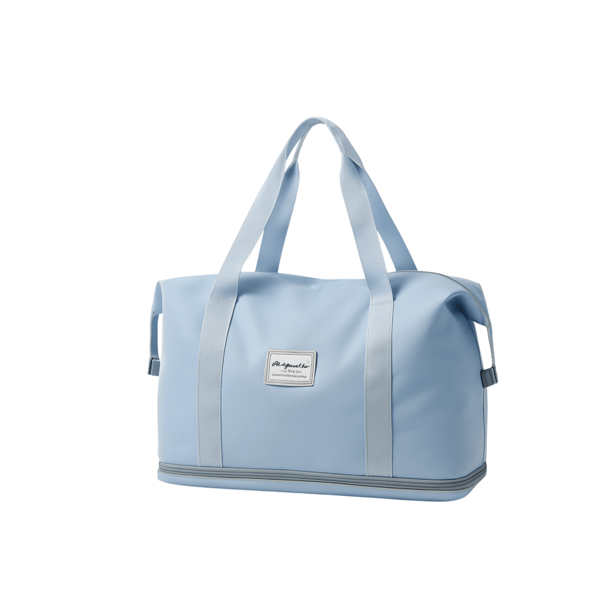 Large Travel & Gym Tote Bag - BAO