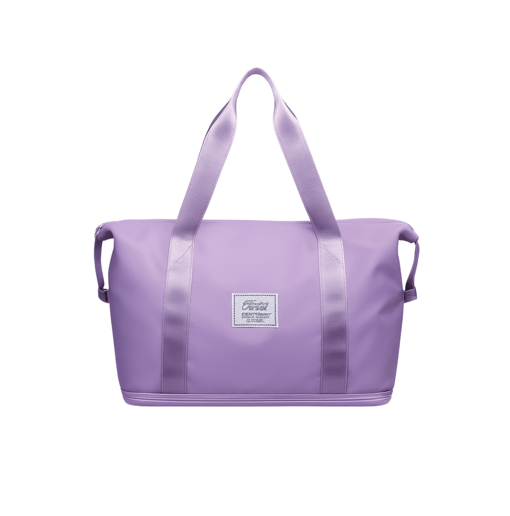 Large Travel & Gym Tote Bag - BAO