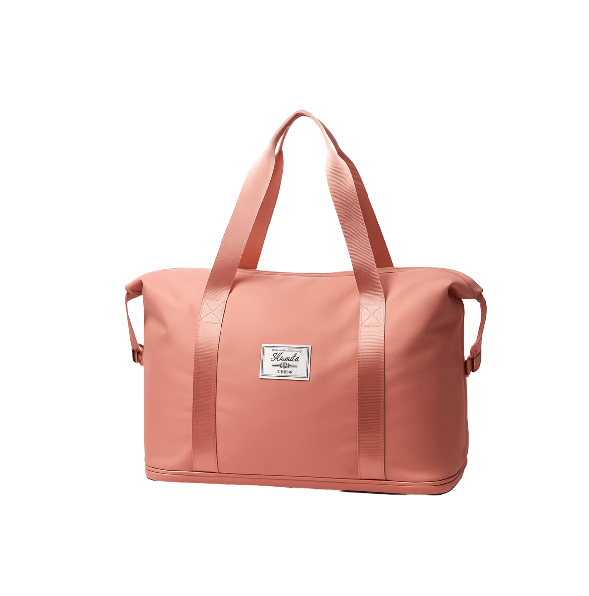 Large Travel & Gym Tote Bag - BAO